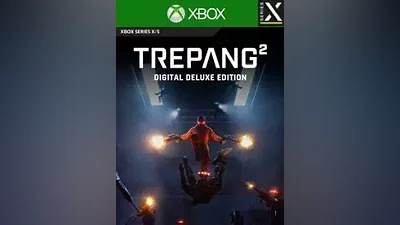 Trepang2 - Digital Deluxe XBOX SERIES X|S+ПК КЛЮЧ