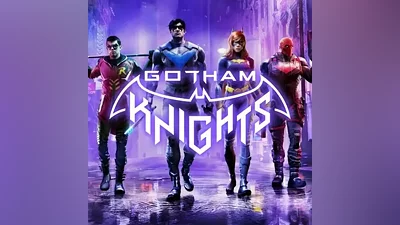 GOTHAM KNIGHTS STEAM КЛЮЧ РФ + Мир