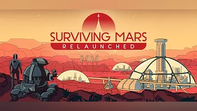 Surviving Mars: Relaunched | АВТОДОСТАВКА [RU Steam Gift]