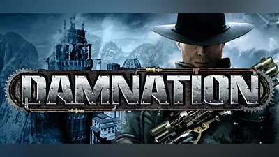 Damnation GLOBAL STEAM KEY + РФ
