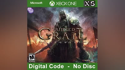 TAINTED GRAIL: CONQUEST XBOX ONE X|S + ПК КЛЮЧ
