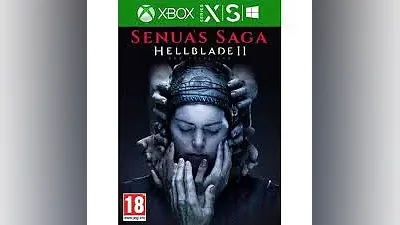 SENUA'S SAGA: HELLBLADE II XBOX X|S+ПК КЛЮЧ