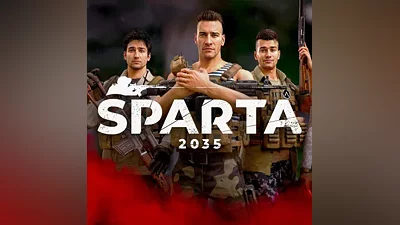 SPARTA 2035 (Спарта 2035) STEAM КЛЮЧ / РОССИЯ+СНГ / РУССКИЙ ЯЗЫК