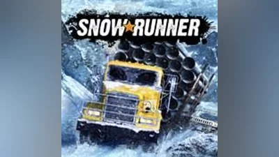 SNOWRUNNER XBOX КЛЮЧ
