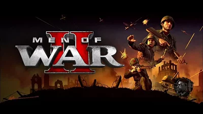 Men of War II / РФ+Весь Мир / КЛЮЧ