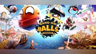 Bang-On Balls: Chronicles / РФ+Весь Мир / КЛЮЧ