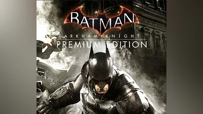 Batman: Arkham Knight Premium Steam Key Region Free