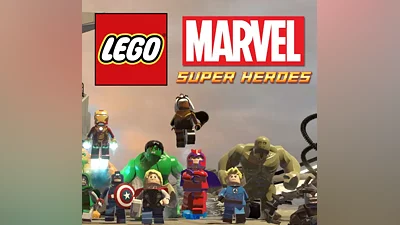 LEGO Marvel Super Heroes STEAM KEY GLOBAL +РОССИЯ