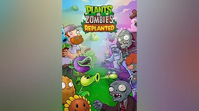 Plants vs. Zombies: Replanted XBOX КОД ЛЮБОЙ РЕГИОН