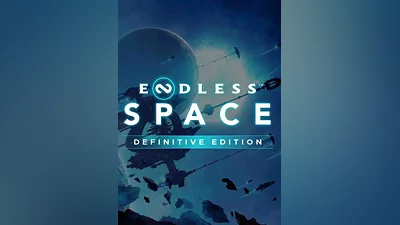 Endless Space - Definitive (3 in 1) STEAM КЛЮЧ / РОССИЯ+МИР