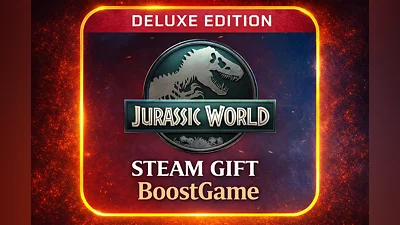Jurassic World Evolution 3・DELUXE EDITION・STEAM GIFT・RU/UA/KZ