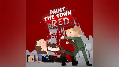 Paint the Town Red (Steam Ключ / Россия + Весь Мир)