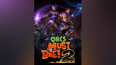 Orcs Must Die! 2 | + 3 ДОПОЛНЕНИЯ (STEAM КЛЮЧ) РОССИЯ+СНГ | РУССКИЙ ЯЗЫК