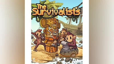 The Survivalists | + 3 ДОПОЛНЕНИЯ (STEAM КЛЮЧ) РФ+КЗ+СНГ | РУССКИЙ ЯЗЫК