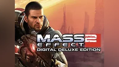 Mass Effect 2 - Deluxe Edition (EA APP КЛЮЧ) РФ+МИР | РУССКИЙ ЯЗЫК