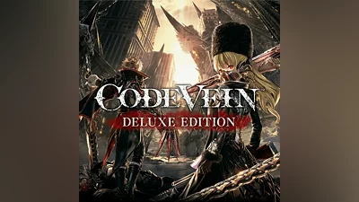 Code Vein - Deluxe (STEAM КЛЮЧ) РОССИЯ+СНГ / РУССКИЙ ЯЗЫК