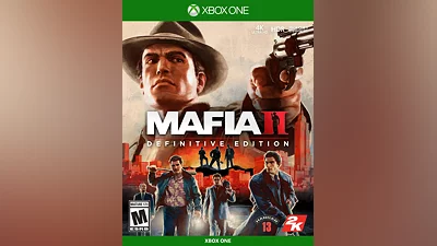 Mafia II Definitive Edition Xbox One X|S ВСЕ СТРАНЫ