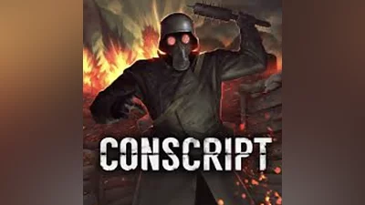 CONSCRIPT STEAM КЛЮЧ