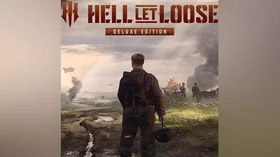 Hell Let Loose - Deluxe Edition (Ключ Steam | РФ+СНГ+TR)