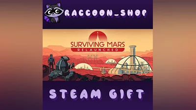 Surviving Mars: Relaunched * STEAM RU*KZ*UA*СНГ