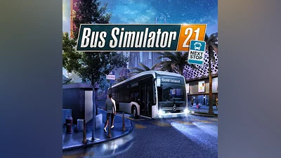 Bus Simulator 21 Next Stop (Steam Ключ)