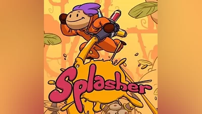 Splasher (Ключ Steam | РФ+СНГ)