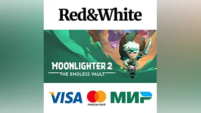 Moonlighter 2: The Endless Vault * STEAM RU*KZ*UA*СНГ