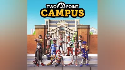 Two Point Campus (Steam Ключ / Россия + Весь Мир)