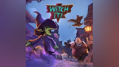 Witch It (Steam Ключ / Россия + СНГ)
