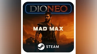 Mad Max ‖ Steam ‖ Global