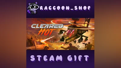 Cleared Hot * STEAM RU*KZ*UA*СНГ