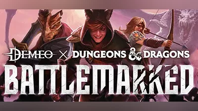 Demeo x Dungeons & Dragons: Battlemarked | АВТОДОСТАВКА [СНГ/UA Steam Gift]