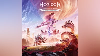 Horizon Forbidden West Complete Edition Выбор Стран Авто-Доставка 24/7