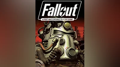 Fallout: A Post Nuclear Role Playing Game (STEAM КЛЮЧ) РОССИЯ+МИР