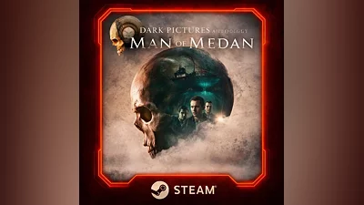 The Dark Pictures Anthology - Man of Medan ‖ Россия + СНГ + Global ‖ Ключ