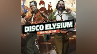 DISCO ELYSIUM - THE FINAL CUT STEAM КЛЮЧ