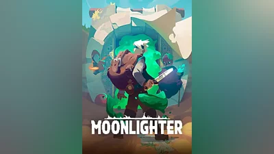 Moonlighter | + ДОПОЛНЕНИЯ (STEAM КЛЮЧ) РОССИЯ+КЗ+СНГ | РУССКИЙ ЯЗЫК