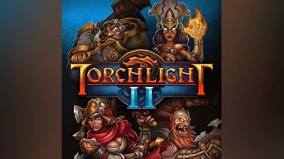 Torchlight II (STEAM КЛЮЧ) РОССИЯ+МИР / РУССКИЙ ЯЗЫК