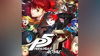 Persona 5 Royal Выбор Стран Авто-Доставка 24/7