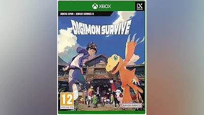 Digimon Survive XBOX ONE SERIES X|S КЛЮЧ