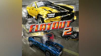 Все регионы Flatout 2 STEAM
