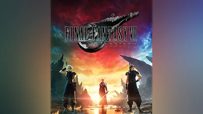 Final Fantasy VII Rebirth / Deluxe Edition STEAM КЛЮЧ