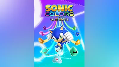 Sonic Colors: Ultimate / Digital Deluxe Steam Ключ