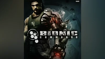 Bionic Commando (STEAM КЛЮЧ) РОССИЯ+МИР / РУССКИЙ ЯЗЫК