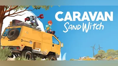 Caravan SandWitch Region free Steam Key