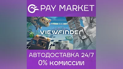 Viewfinder | Steam ключ Россия/СНГ
