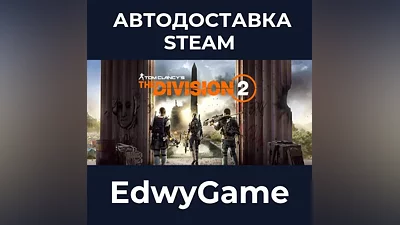 Tom Clancy's The Division 2 Standard Edition