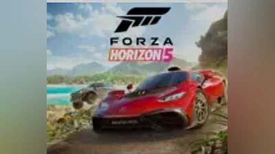 Forza Horizon 5 Standard Edition