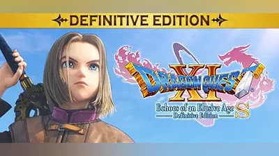 DRAGON QUEST XI S: Echoes of an Elusive Age – Definitive Edition | АВТОДОСТАВКА [RU Steam Gift]