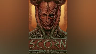 SCORN STEAM КОД РФ/UA/KZ/СНГ